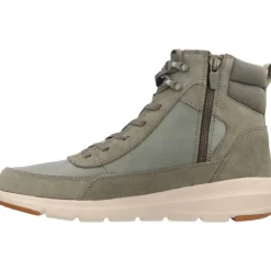 Bottines*Skechers Glacial Ultra Olive